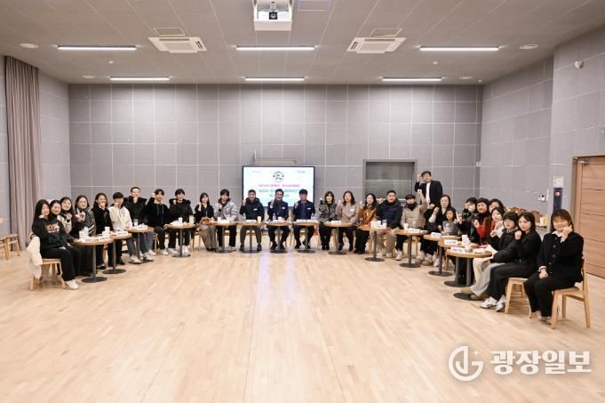 양평군장애인복지관, 송년행사 ‘바람개비 음악회’ 성황리 개최