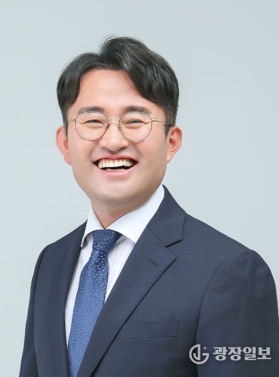 충남도의회 안장헌 의원