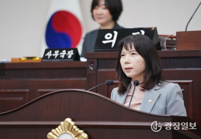 수성구의회 정경은 의원