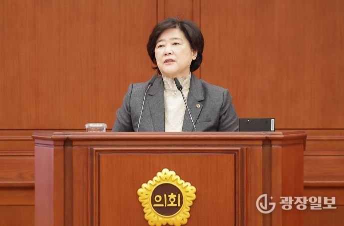 대전시의회 안경자 의원