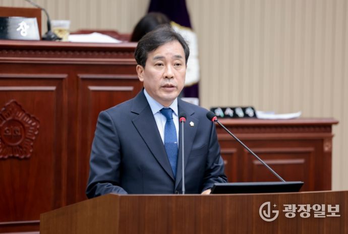 권봉수 위원장(예산결산특별위원회)