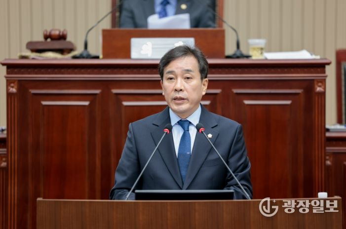 구리시의회 권봉수 의원