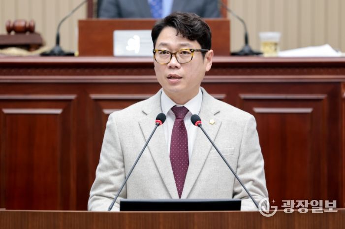 구리시의회 김용현 의원