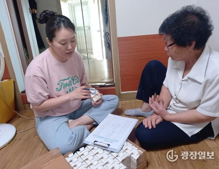 홍성군, 영양의 빈틈 메운다...취약계층 지원 '눈길'