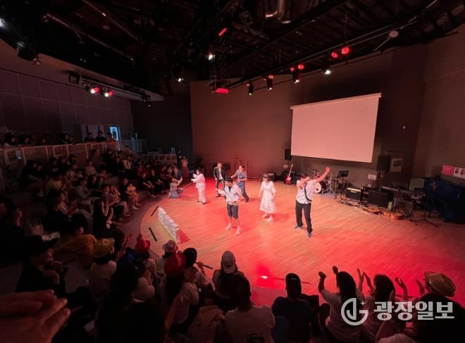 서구민이 완성한 무대, ‘서구 월간생활문화 한마당’