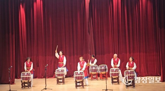 김천문화원 제28기 문화학교 성과공유회