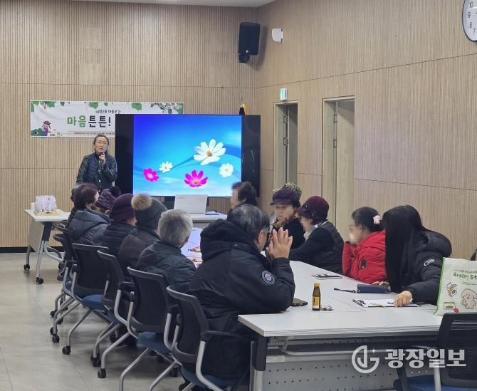 오산시 대원2동 지역사회보장협의체, ‘마음탄탄 몸튼튼’ 연말 레크리에이션으로 연간사업 마무리