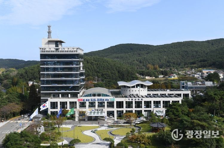 기장군청