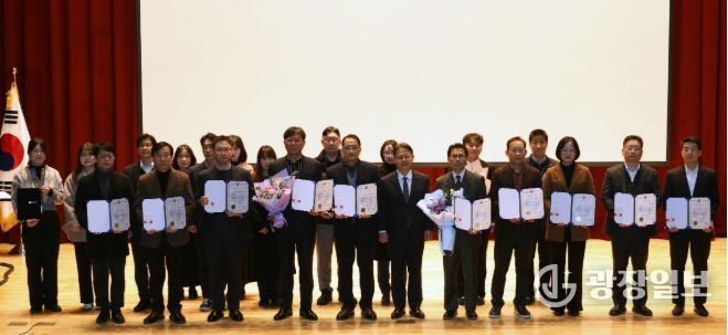 공직윤리제도평가5년연속전국최우수기관선정