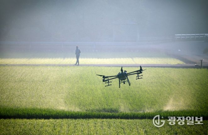 사천시농업기술센터 황재수 팀장, 농촌진흥청 사진공모전 금상