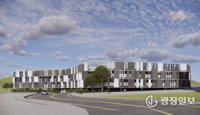 진주 역세권에 ‘공영주차타워’ 들어선다