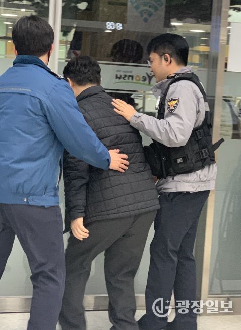 연수구, 민원실 비상 상황 대비 모의훈련