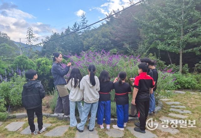 1. 늘봄학교 농촌교육농장 프로그램 운영 모습