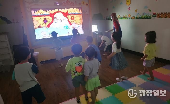 오산시 초평도서관, 체험형 동화구연 프로그램 성황리 운영 마무리