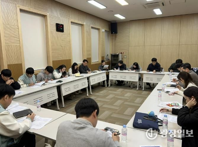 시흥도시공사, ‘혁신 크루’ 4회차 회의 개최, 경영평가 대응 본격화