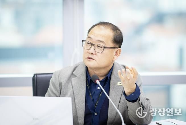 성남시의회 이군수 의원, 예결위 마지막 날 교통약자·학생 통학 불편 해소 촉구 !