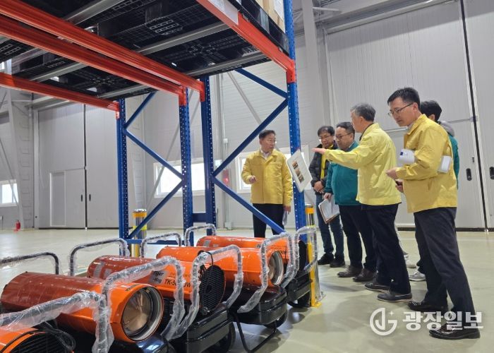 전북자치도, 겨울철 대설 대비 도로재설·재난관리자원 대응체계 점검