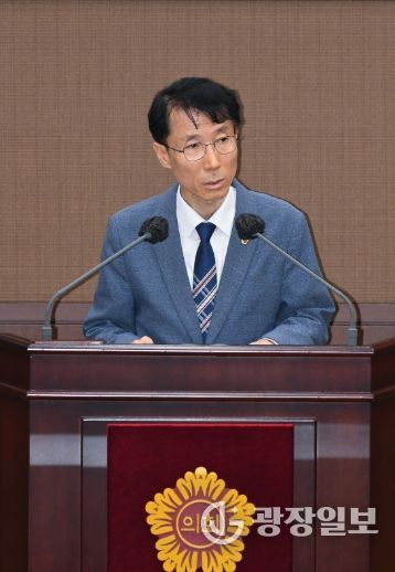 전병주 부위원장(더불어민주당, 광진1)