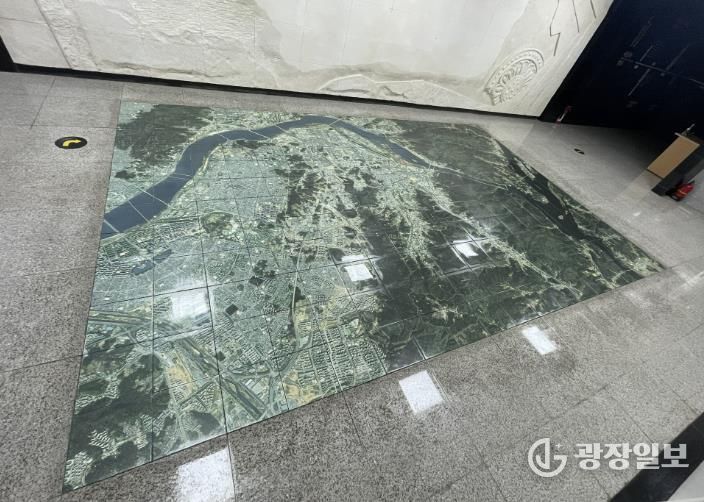 하남역사박물관, 고려실과 국가유산 지도 새 단장