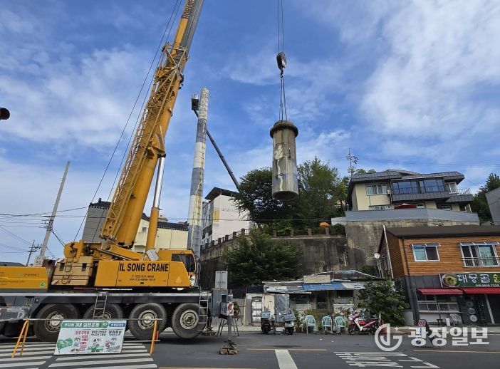 진주시, 2025년 목욕탕 노후 굴뚝정비 ‘도내 1위’