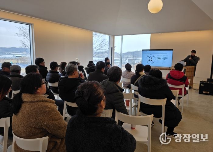 충남도립대 라이즈사업단, 부여 청장년 취‧창업 해법 찾는다