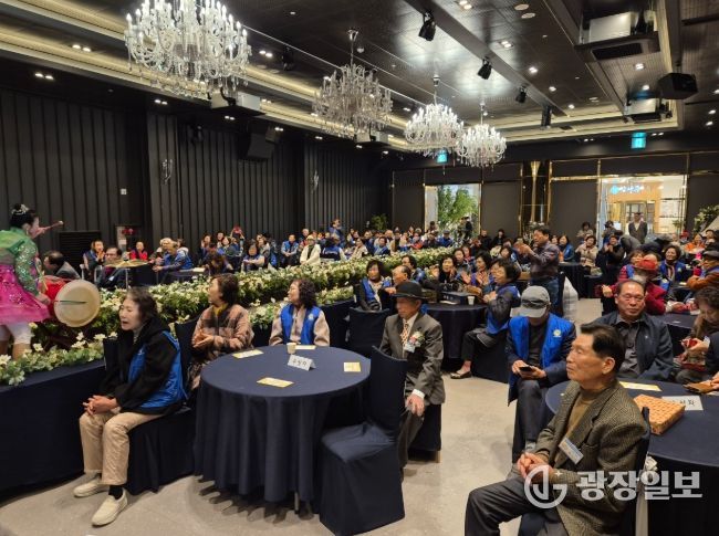 바르게살기운동 부안군협의회, 나라사랑·이웃사랑·가족사랑 한마음 결의대