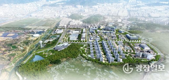 '연향들 도시개발사업' 토지 분양