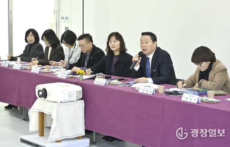 순창군, 구림유아종합학습분원과 지역 상생 협력 나선다