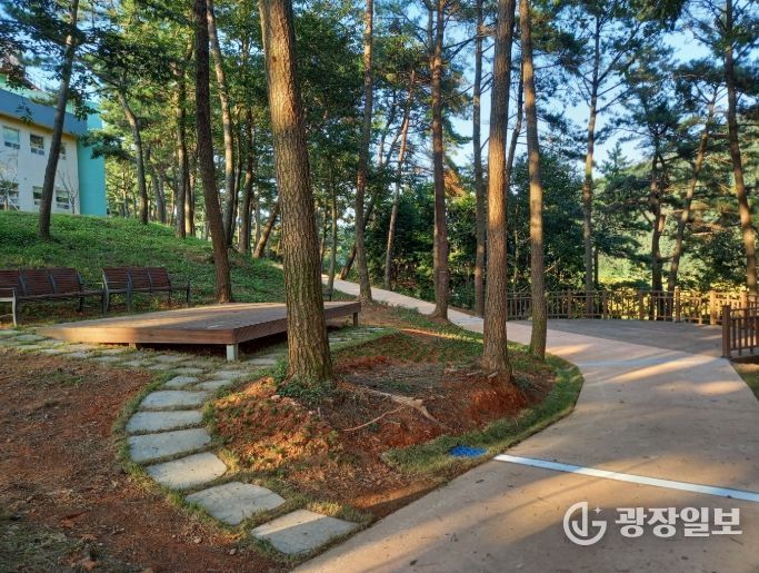 2025년 녹색인프라 확충사업 평가 우수기관 선정