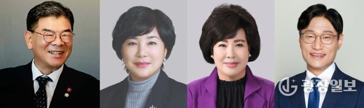 경산시의회, 의원 발의 조례안 4건 의결