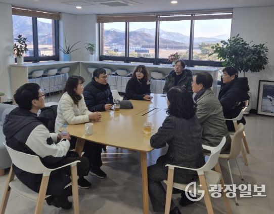 울산 중구청, 철원군 우수사례 벤치마킹 방문