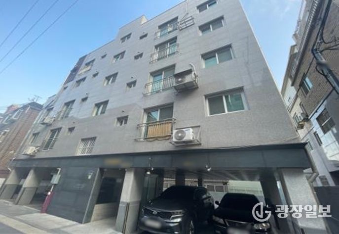 장애인 지원주택ㆍ자립생활주택 외부 전경