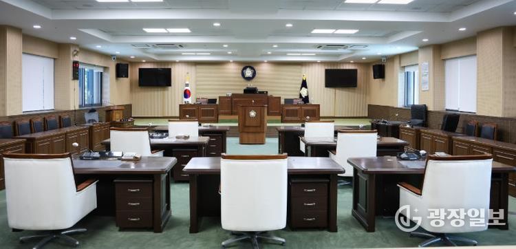 청양군의회, 국민권익위 종합청렴도 2등급 2년 연속 상위등급 달성