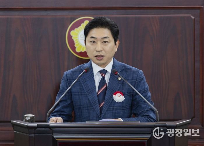 김종복 의원 5분 발언