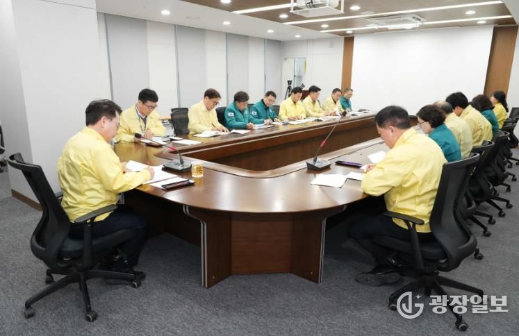 춘천시 기습 한파에 비상 대응 체계 본격 가동