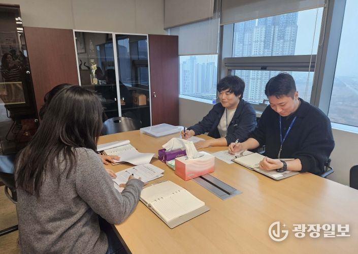 인천경제자유구역청 청사관리 벤치마킹