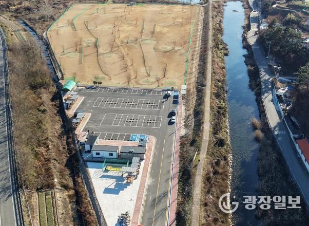 고성 파크골프장 18홀에서 27홀 확대 개장, 즐기며 걷고, 지역도 웃는다!