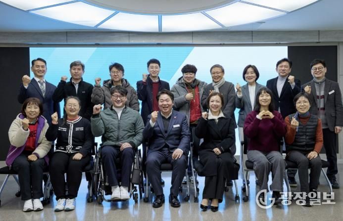 아산시 제4기 인권위원회 위원 위촉식