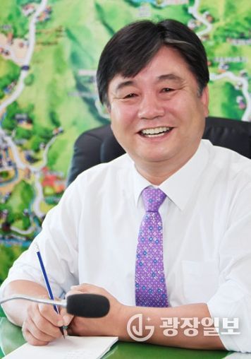 최문순 화천군수