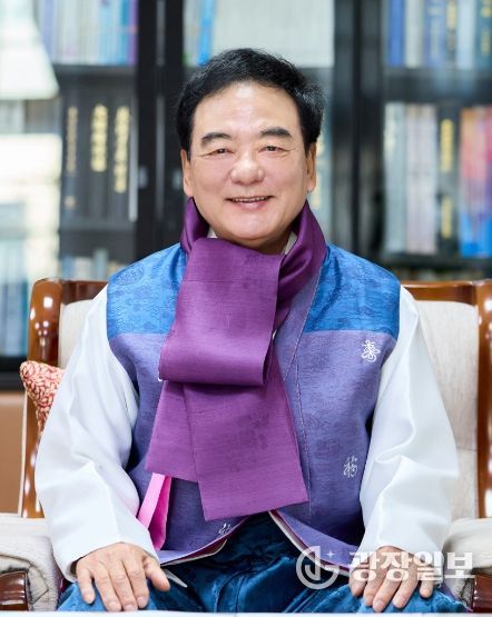 이만규 대구광역시의회 의장