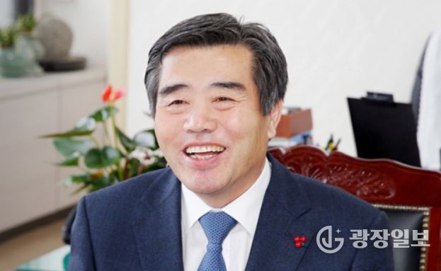 김동일 보령시장