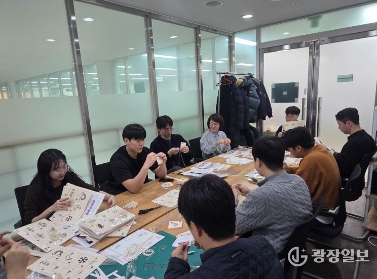 연말연시 맞이 시각장애인 위한 ESG 나눔 실천