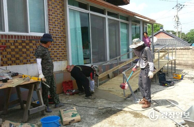 순창군, 희망하우스 빈집재생 사업 본격 추진