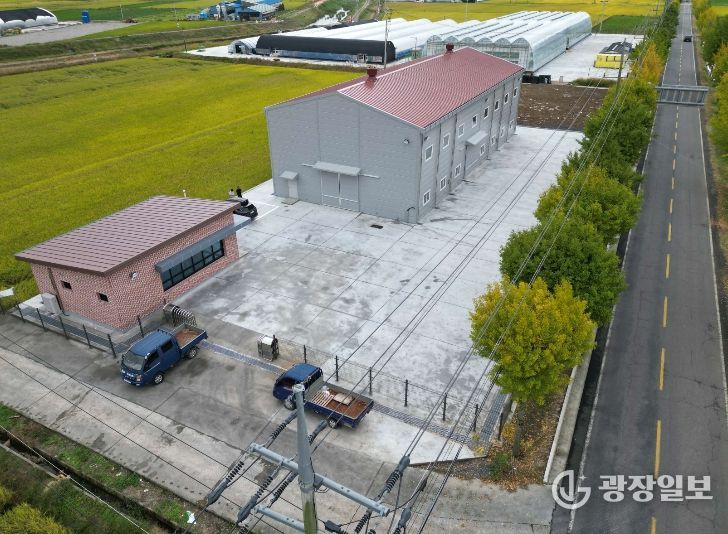 서천군, 농업기계임대사업 동부분소 임대서비스