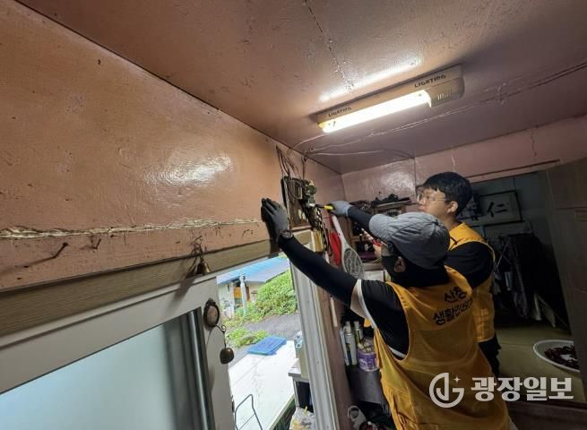 산청군, 생활민원처리반 올해도 달린다