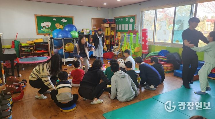 초등어린이집특별활동프로그램지원(자료사진)