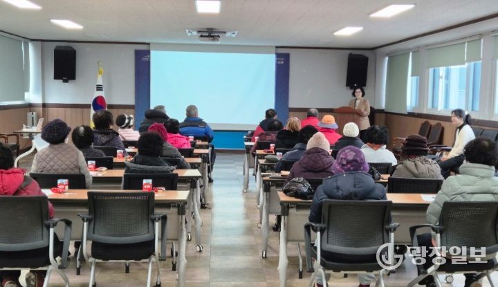 김제시 황산면, ‘2026년 노인일자리 사업 본격 시작‘