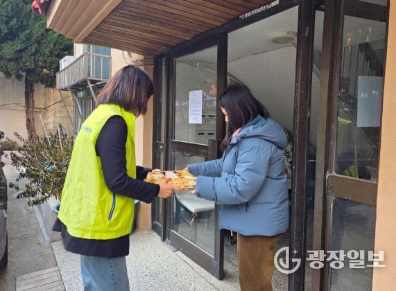 『꼬꼬댁 안심알 나눔』 사업