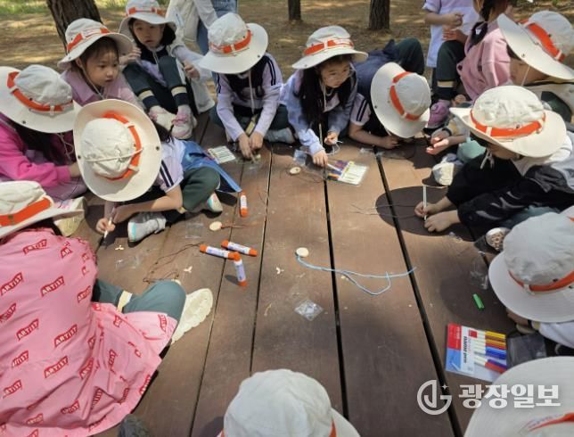 2025년 산림교육 사업 운영