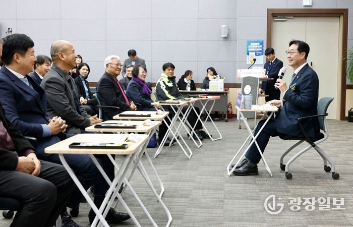 2026년 화성특례시 신년인사회(당신곁에 화성특례시) 현장